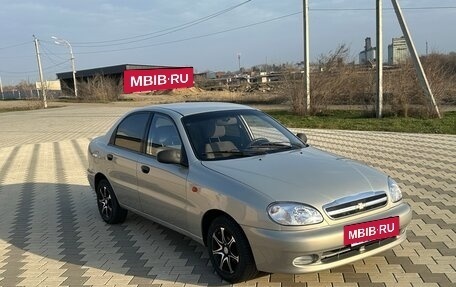 Chevrolet Lanos I, 2007 год, 335 000 рублей, 2 фотография