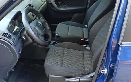 Skoda Fabia II, 2012 год, 400 000 рублей, 8 фотография