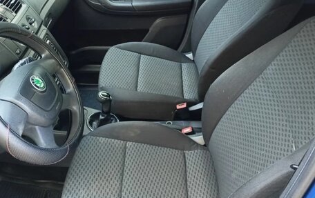 Skoda Fabia II, 2012 год, 400 000 рублей, 7 фотография