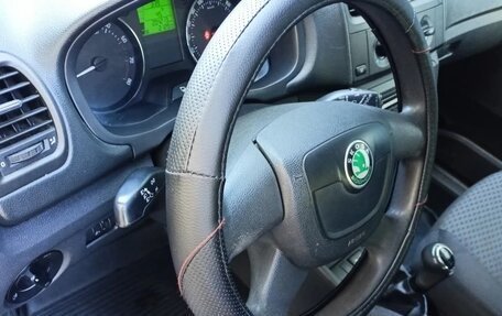 Skoda Fabia II, 2012 год, 400 000 рублей, 9 фотография