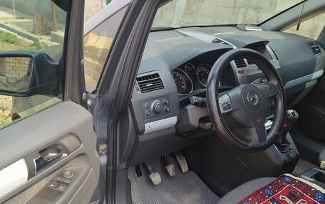 Opel Zafira B, 2006 год, 600 000 рублей, 6 фотография