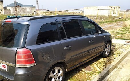 Opel Zafira B, 2006 год, 600 000 рублей, 5 фотография