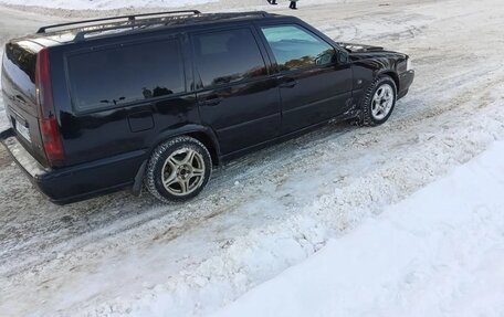 Volvo V70 III рестайлинг, 1998 год, 385 000 рублей, 3 фотография