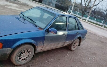 Ford Escort IV, 1989 год, 65 000 рублей, 2 фотография