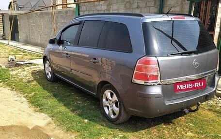 Opel Zafira B, 2006 год, 600 000 рублей, 4 фотография