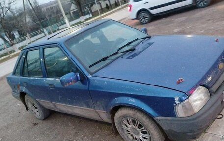 Ford Escort IV, 1989 год, 65 000 рублей, 3 фотография