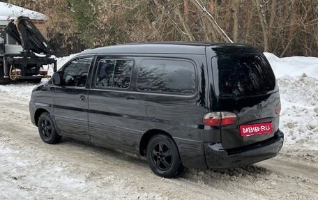 Hyundai Starex I рестайлинг, 2005 год, 440 000 рублей, 3 фотография