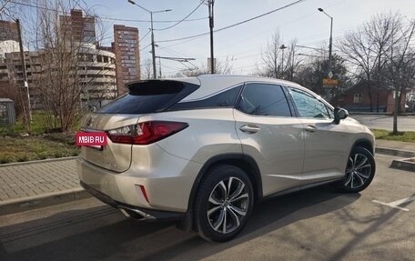 Lexus RX IV рестайлинг, 2018 год, 5 200 000 рублей, 5 фотография