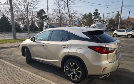 Lexus RX IV рестайлинг, 2018 год, 5 200 000 рублей, 7 фотография