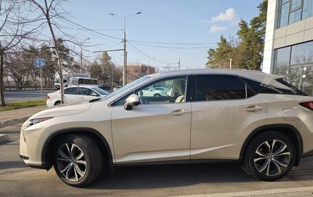 Lexus RX IV рестайлинг, 2018 год, 5 200 000 рублей, 8 фотография