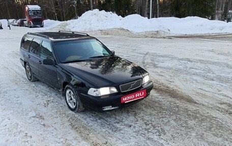 Volvo V70 III рестайлинг, 1998 год, 385 000 рублей, 2 фотография