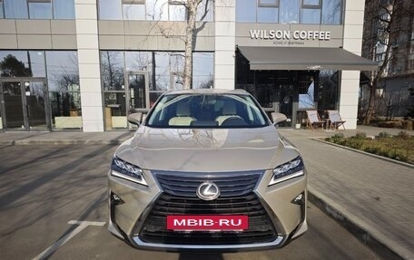 Lexus RX IV рестайлинг, 2018 год, 5 200 000 рублей, 3 фотография