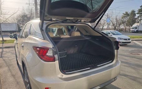 Lexus RX IV рестайлинг, 2018 год, 5 200 000 рублей, 11 фотография