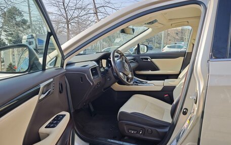 Lexus RX IV рестайлинг, 2018 год, 5 200 000 рублей, 9 фотография