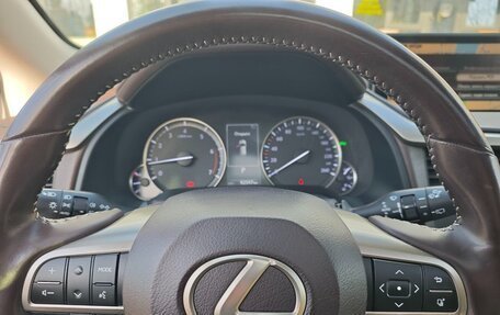 Lexus RX IV рестайлинг, 2018 год, 5 200 000 рублей, 17 фотография