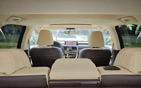 Lexus RX IV рестайлинг, 2018 год, 5 200 000 рублей, 15 фотография