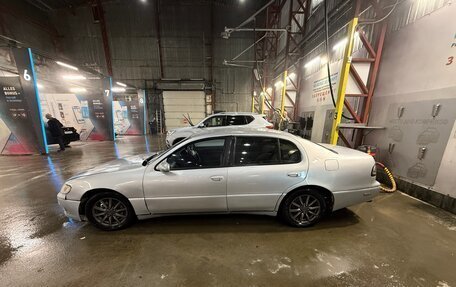 Toyota Aristo, 1997 год, 450 000 рублей, 3 фотография