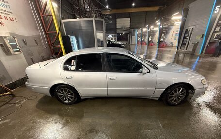 Toyota Aristo, 1997 год, 450 000 рублей, 4 фотография