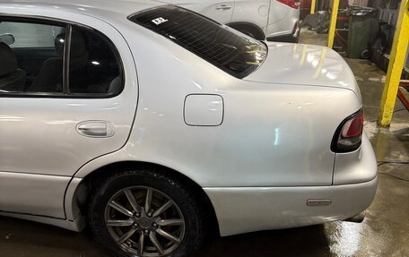 Toyota Aristo, 1997 год, 450 000 рублей, 8 фотография