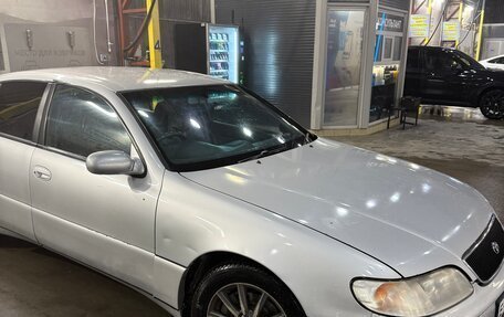 Toyota Aristo, 1997 год, 450 000 рублей, 10 фотография