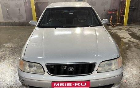 Toyota Aristo, 1997 год, 450 000 рублей, 9 фотография