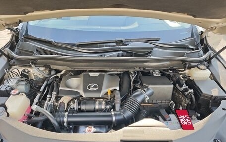 Lexus RX IV рестайлинг, 2018 год, 5 200 000 рублей, 21 фотография