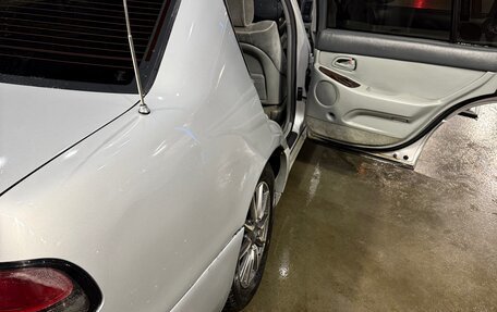 Toyota Aristo, 1997 год, 450 000 рублей, 16 фотография