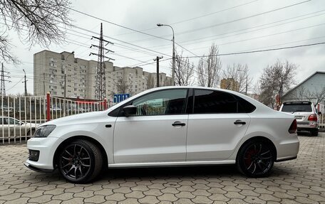 Volkswagen Polo VI (EU Market), 2018 год, 1 150 000 рублей, 4 фотография