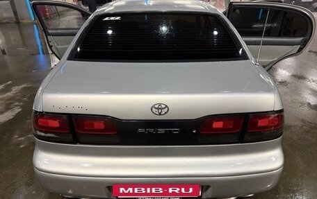 Toyota Aristo, 1997 год, 450 000 рублей, 22 фотография