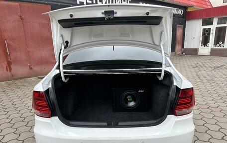 Volkswagen Polo VI (EU Market), 2018 год, 1 150 000 рублей, 10 фотография