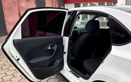 Volkswagen Polo VI (EU Market), 2018 год, 1 150 000 рублей, 13 фотография