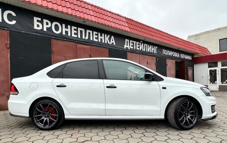 Volkswagen Polo VI (EU Market), 2018 год, 1 150 000 рублей, 5 фотография