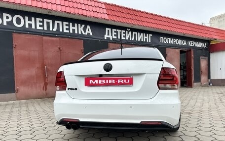 Volkswagen Polo VI (EU Market), 2018 год, 1 150 000 рублей, 8 фотография