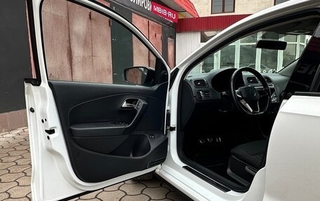 Volkswagen Polo VI (EU Market), 2018 год, 1 150 000 рублей, 14 фотография