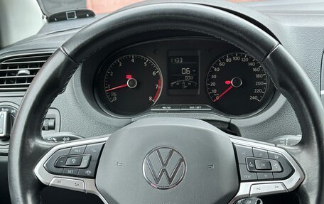 Volkswagen Polo VI (EU Market), 2018 год, 1 150 000 рублей, 20 фотография