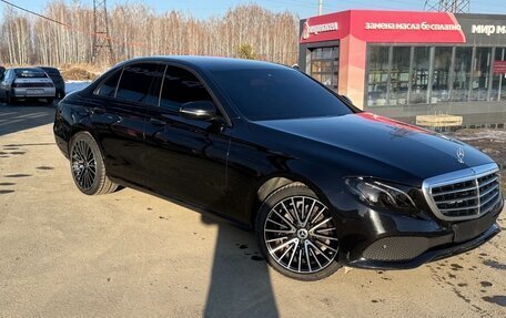 Mercedes-Benz E-Класс, 2018 год, 2 199 000 рублей, 7 фотография