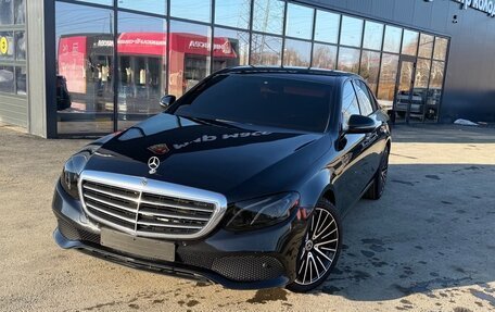 Mercedes-Benz E-Класс, 2018 год, 2 199 000 рублей, 2 фотография