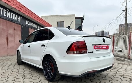 Volkswagen Polo VI (EU Market), 2018 год, 1 150 000 рублей, 7 фотография