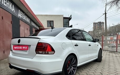 Volkswagen Polo VI (EU Market), 2018 год, 1 150 000 рублей, 6 фотография