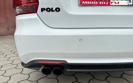 Volkswagen Polo VI (EU Market), 2018 год, 1 150 000 рублей, 9 фотография