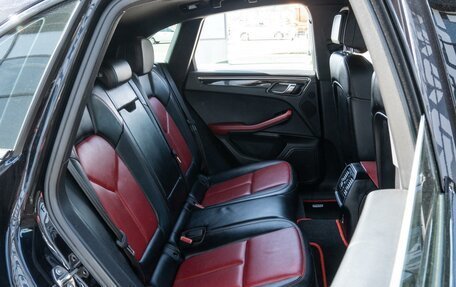 Porsche Macan I рестайлинг, 2017 год, 4 199 000 рублей, 7 фотография