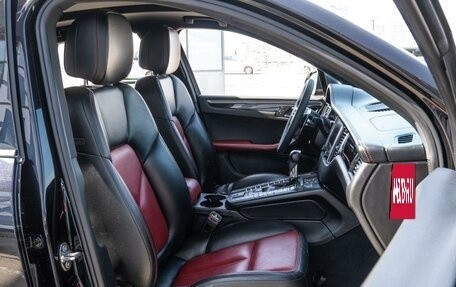 Porsche Macan I рестайлинг, 2017 год, 4 199 000 рублей, 8 фотография