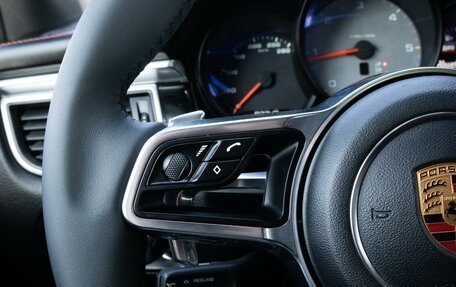 Porsche Macan I рестайлинг, 2017 год, 4 199 000 рублей, 18 фотография