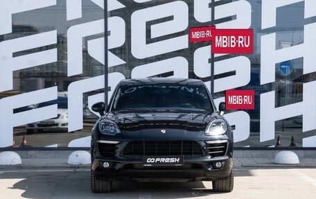 Porsche Macan I рестайлинг, 2017 год, 4 199 000 рублей, 3 фотография