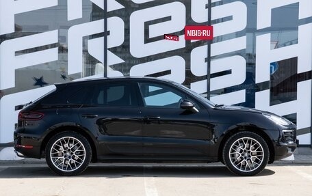 Porsche Macan I рестайлинг, 2017 год, 4 199 000 рублей, 5 фотография