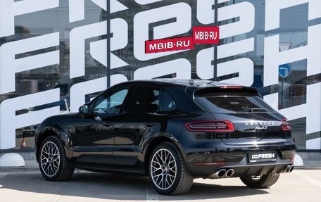 Porsche Macan I рестайлинг, 2017 год, 4 199 000 рублей, 2 фотография