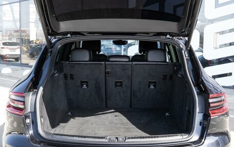 Porsche Macan I рестайлинг, 2017 год, 4 199 000 рублей, 25 фотография