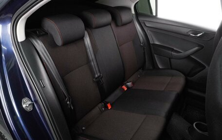 Skoda Rapid I, 2015 год, 879 000 рублей, 7 фотография