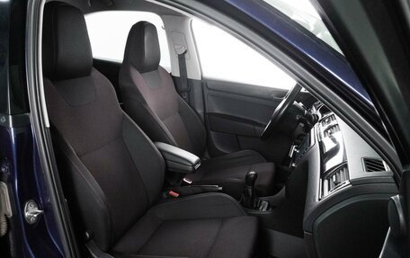 Skoda Rapid I, 2015 год, 879 000 рублей, 8 фотография