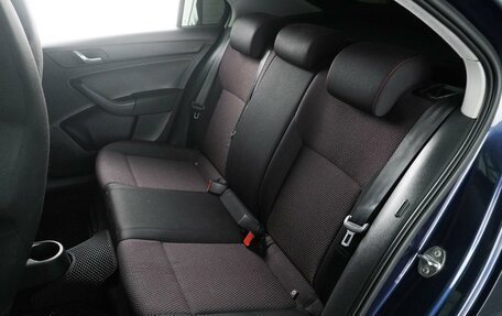 Skoda Rapid I, 2015 год, 879 000 рублей, 9 фотография